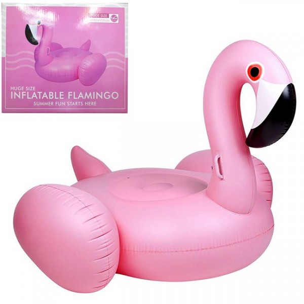 Плот надувной Фламинго 150х105 см 141-775N