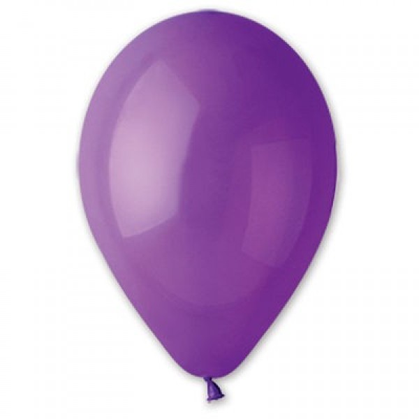 Шар 12 Пастель Purple 1102-0306