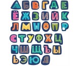 Деревянный алфавит русский Узоры IG0070