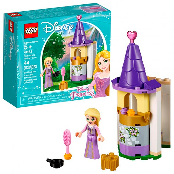 Конструктор LEGO 41163 Принцессы Дисней Башенка Рапунцель