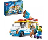 Конструктор LEGO 60253 Город Great Vehicles Грузовик мороженщика