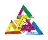 Игра Математическая пирамида