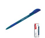 Ручка шарик синий Berlingo PR-05 0,5мм, грип CBp_50362